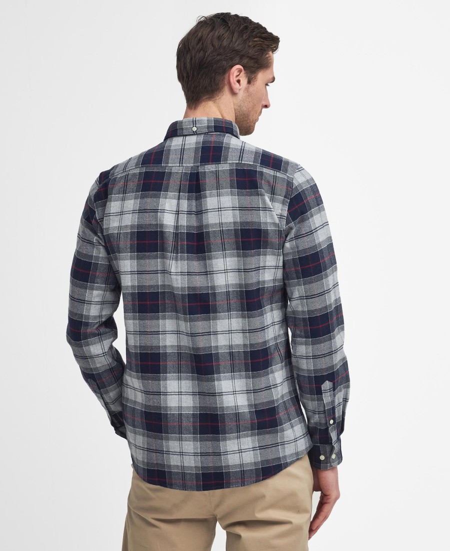 koszula z długim rękawem kyeloch tailored