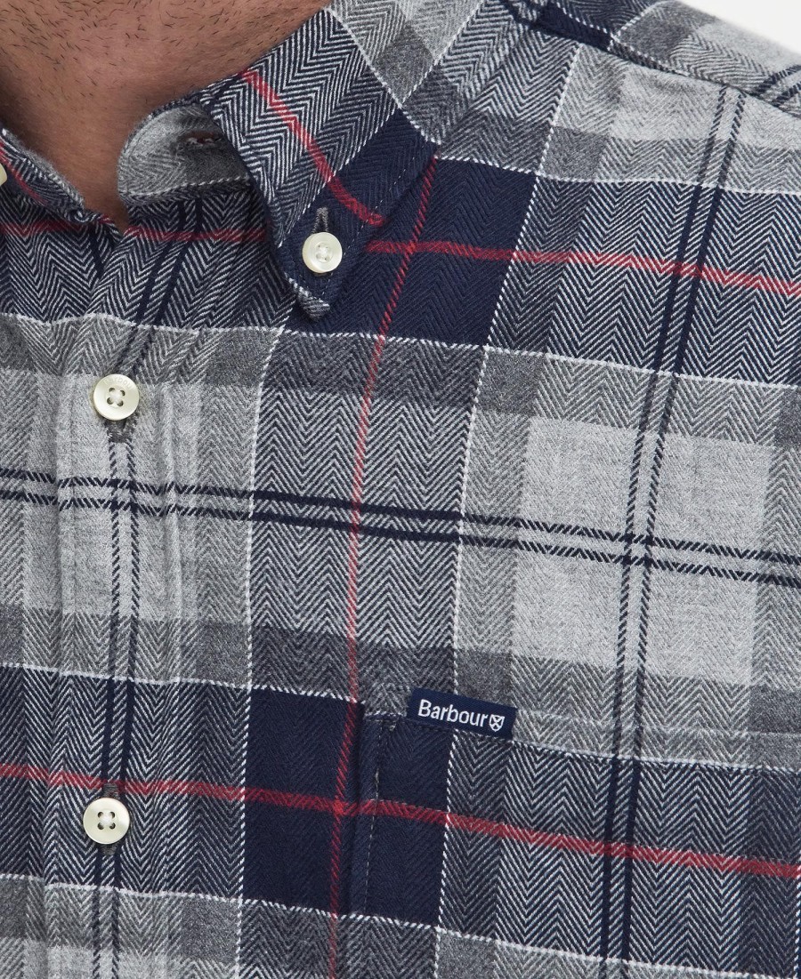 koszula z długim rękawem kyeloch tailored