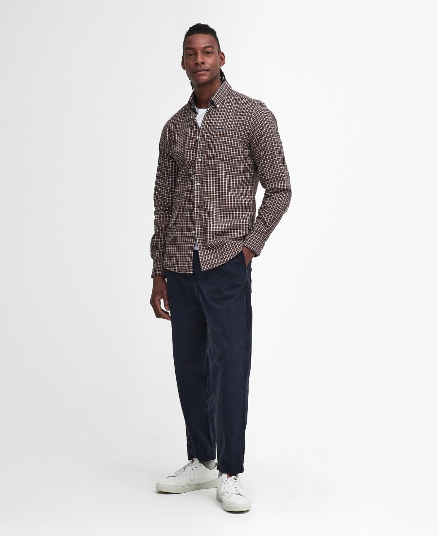 koszula padshaw tailored z długim rękawem