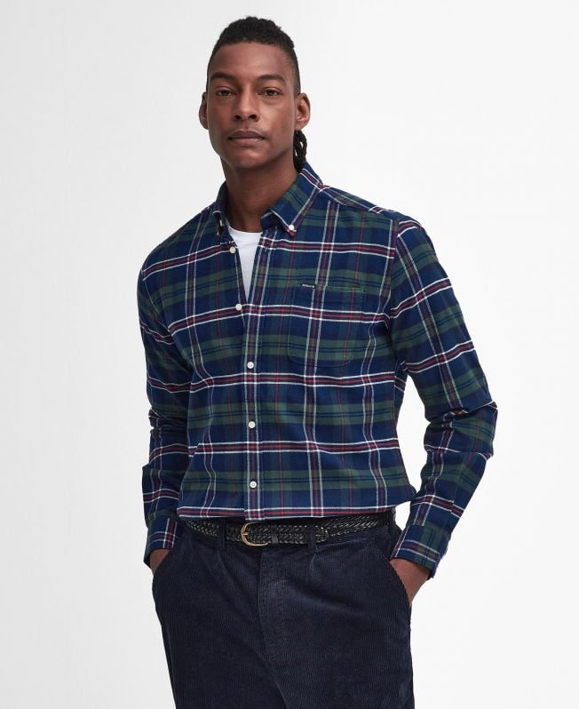 koszula z długim rękawem ronan tailored