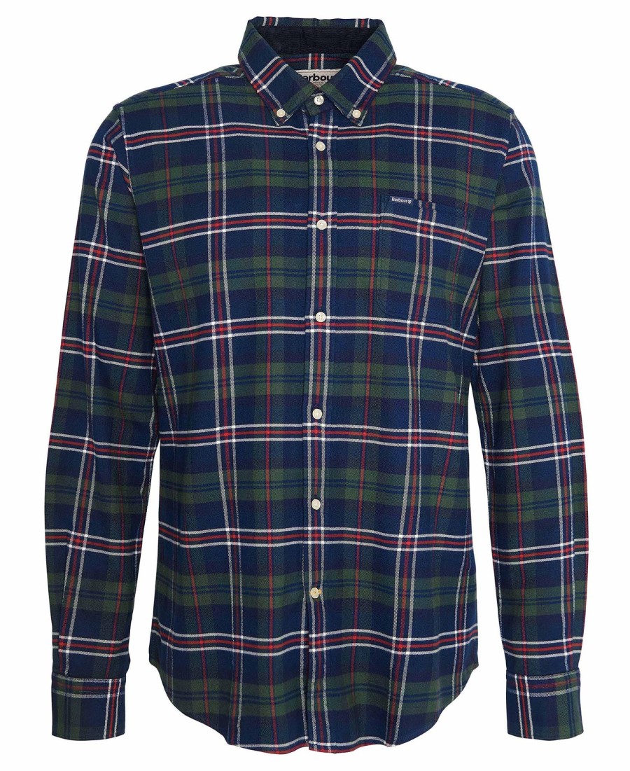 koszula z długim rękawem ronan tailored