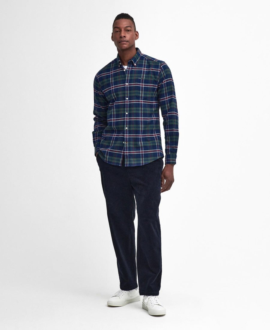 koszula z długim rękawem ronan tailored
