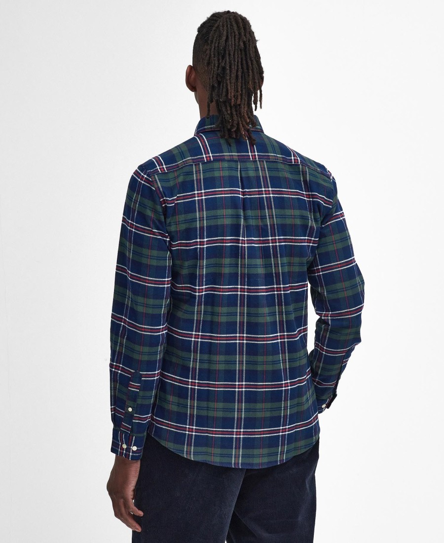 koszula z długim rękawem ronan tailored