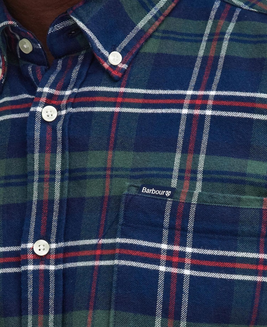 koszula z długim rękawem ronan tailored