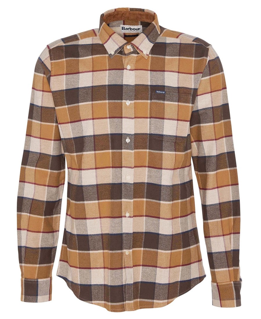 koszula valley tailored z długim rękawem