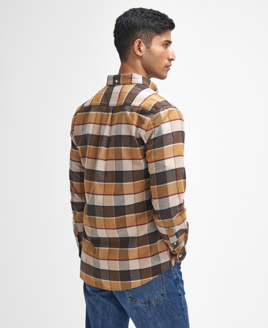 koszula valley tailored z długim rękawem