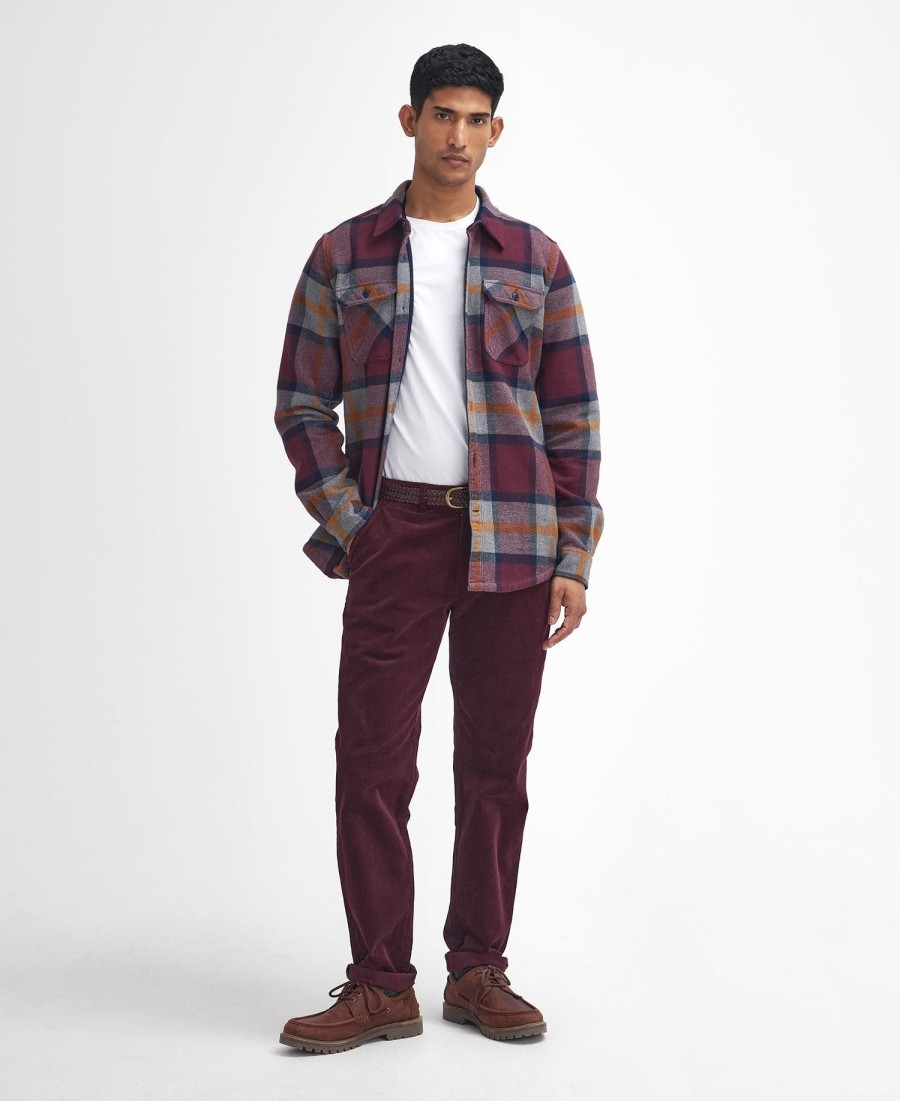 koszula z długim rękawem rhobell tailored