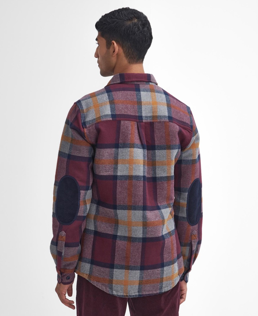 koszula z długim rękawem rhobell tailored
