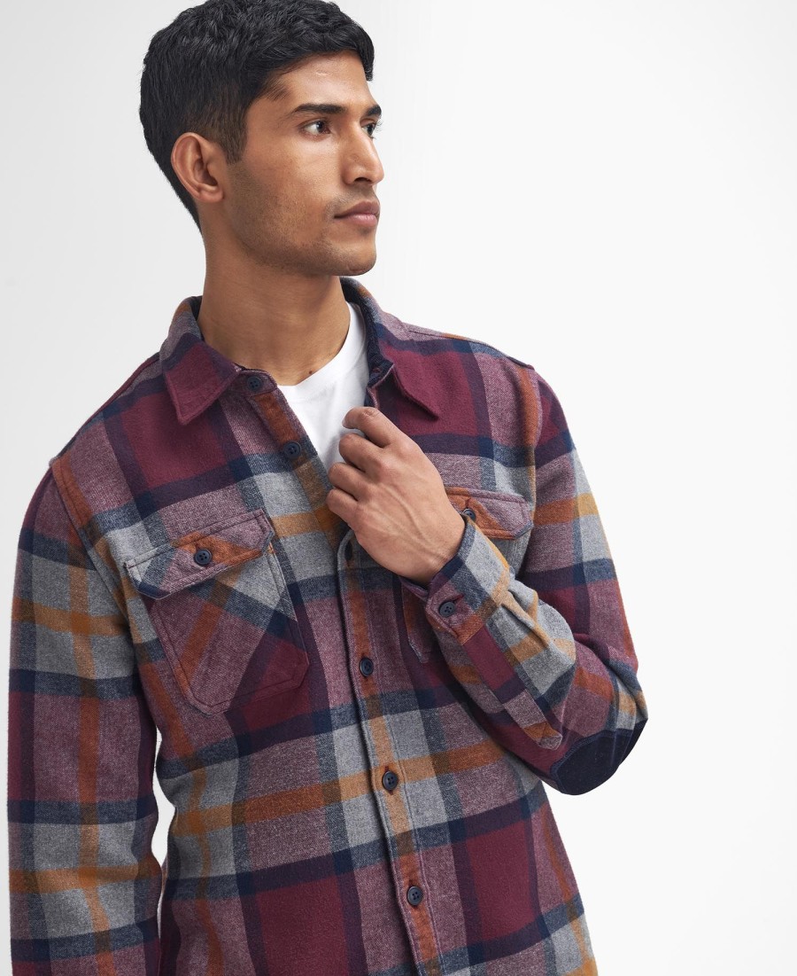 koszula z długim rękawem rhobell tailored