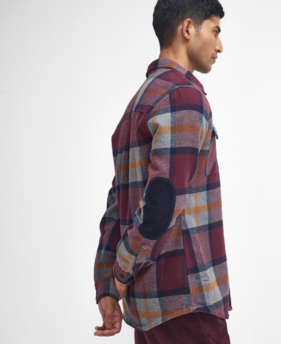 koszula z długim rękawem rhobell tailored