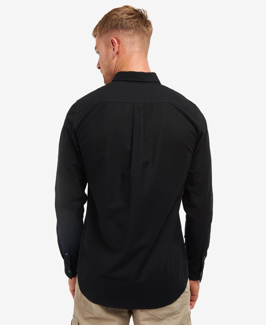 koszula z długim rękawem kinetic tailored