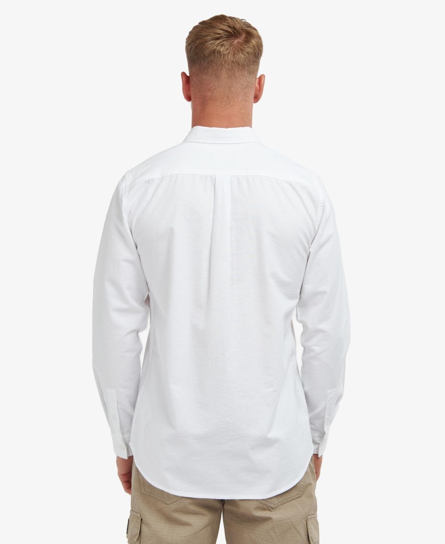 koszula z długim rękawem kinetic tailored