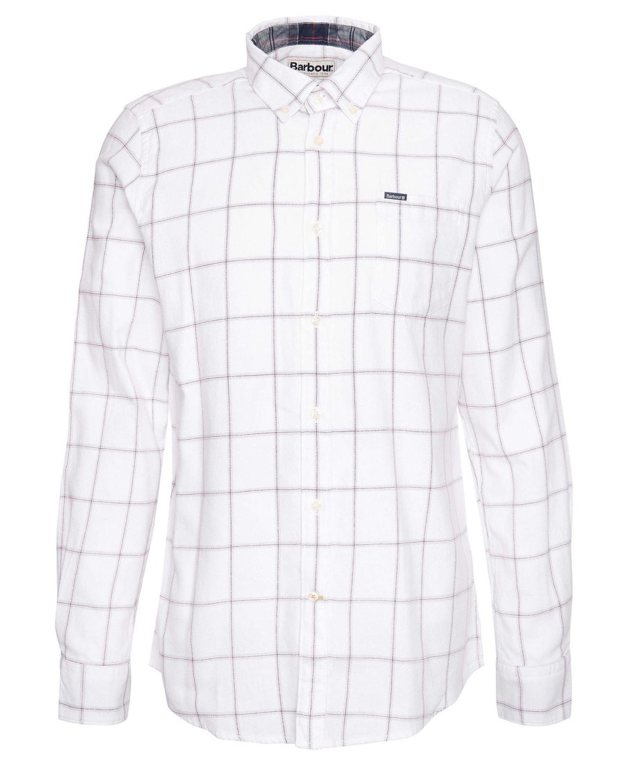 koszula z długim rękawem acorn tailored