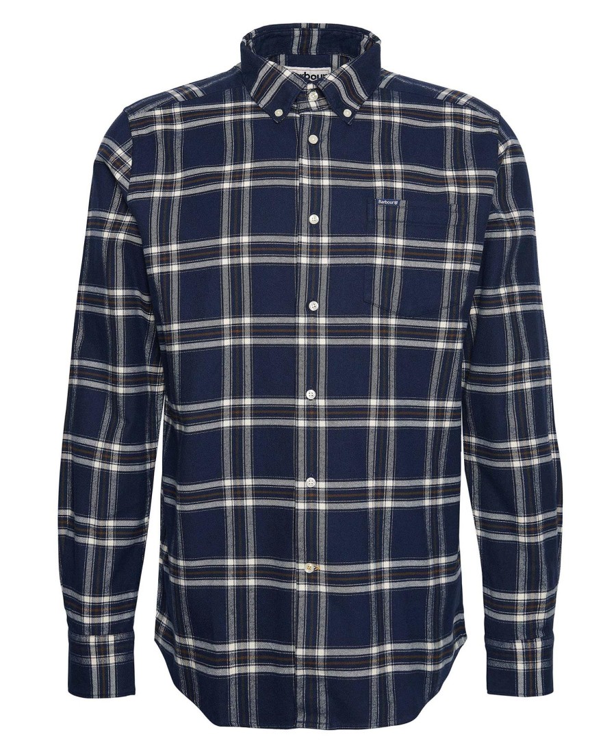 koszula z długim rękawem bromley tailored