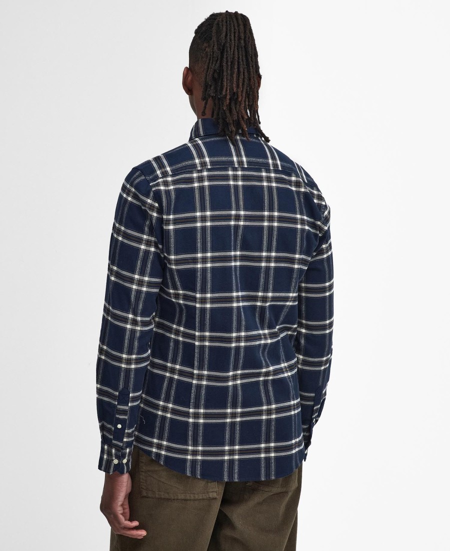 koszula z długim rękawem bromley tailored