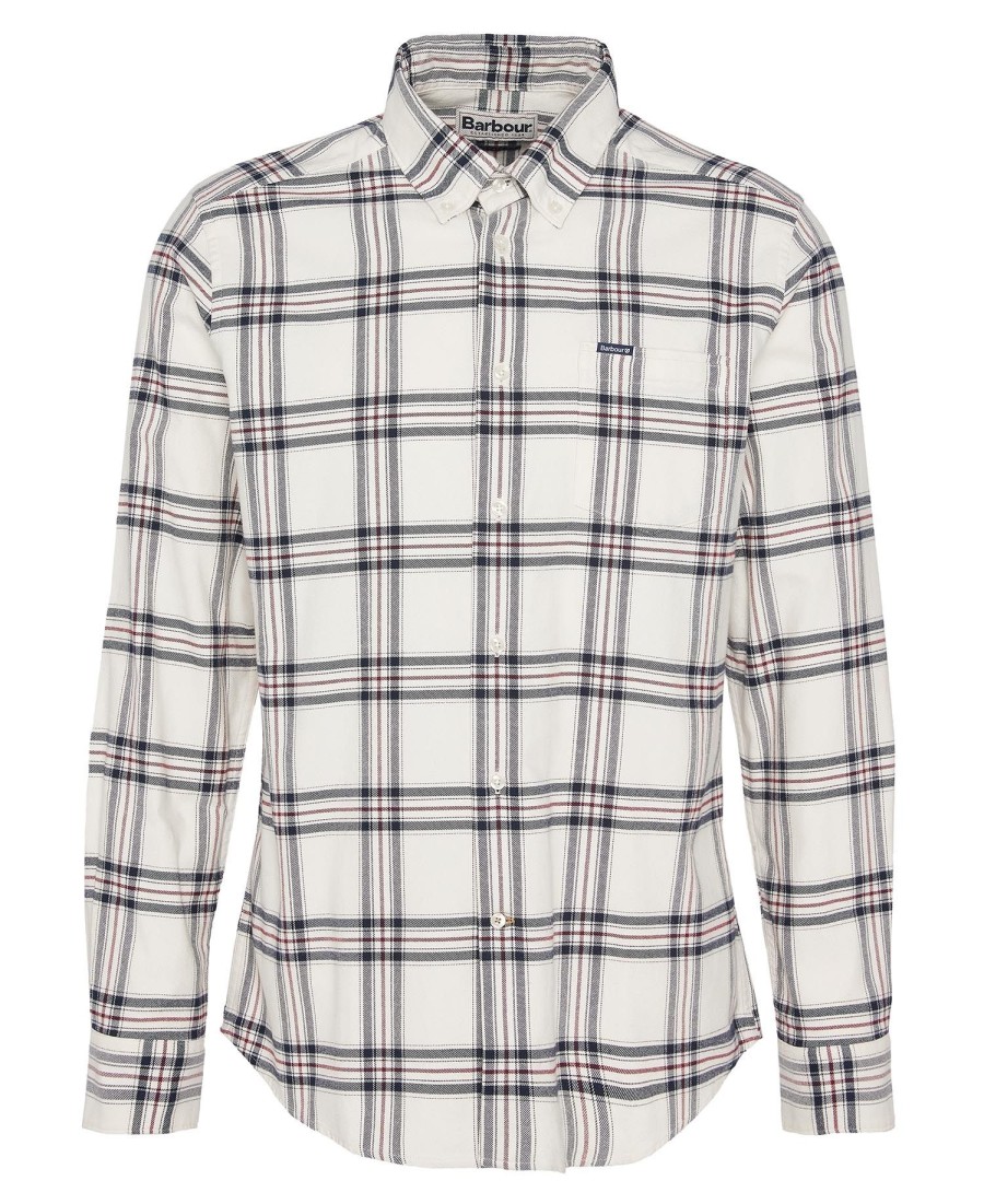 koszula z długim rękawem bromley tailored