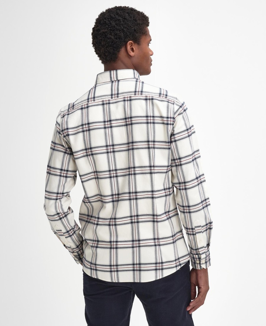 koszula z długim rękawem bromley tailored