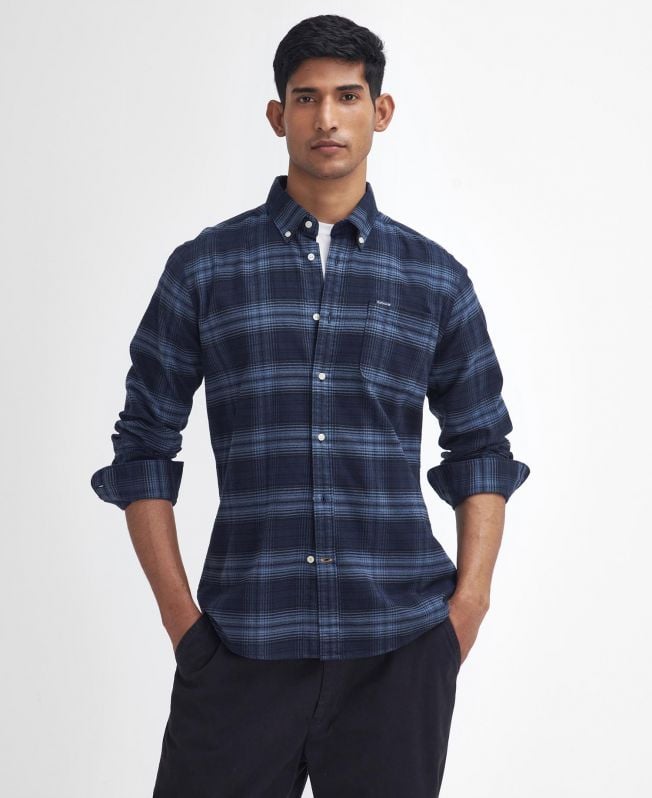 koszula forestfield tailored z długim rękawem