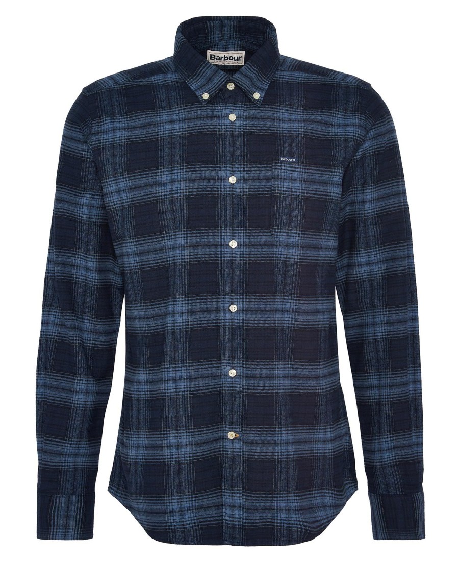 koszula forestfield tailored z długim rękawem