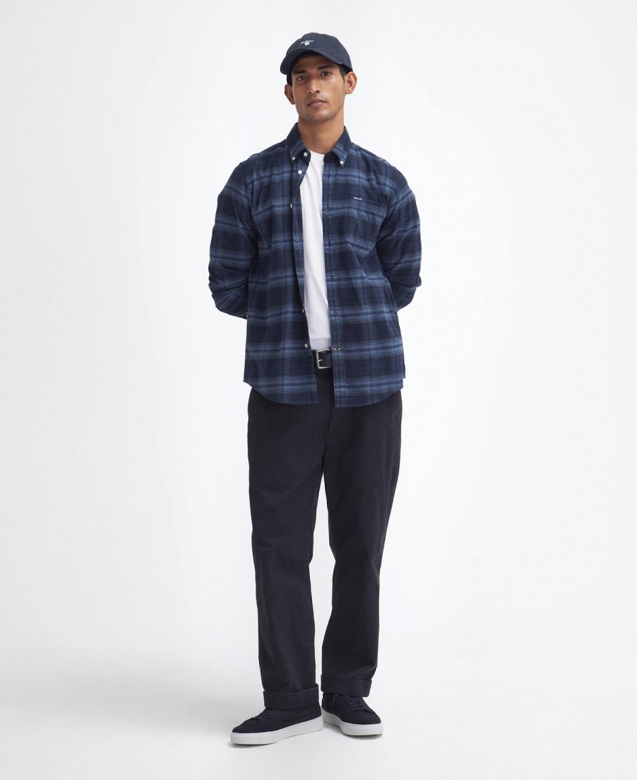koszula forestfield tailored z długim rękawem