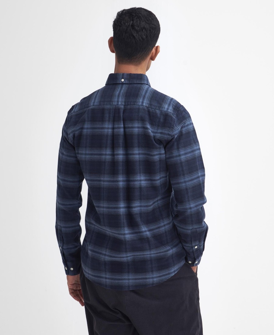 koszula forestfield tailored z długim rękawem