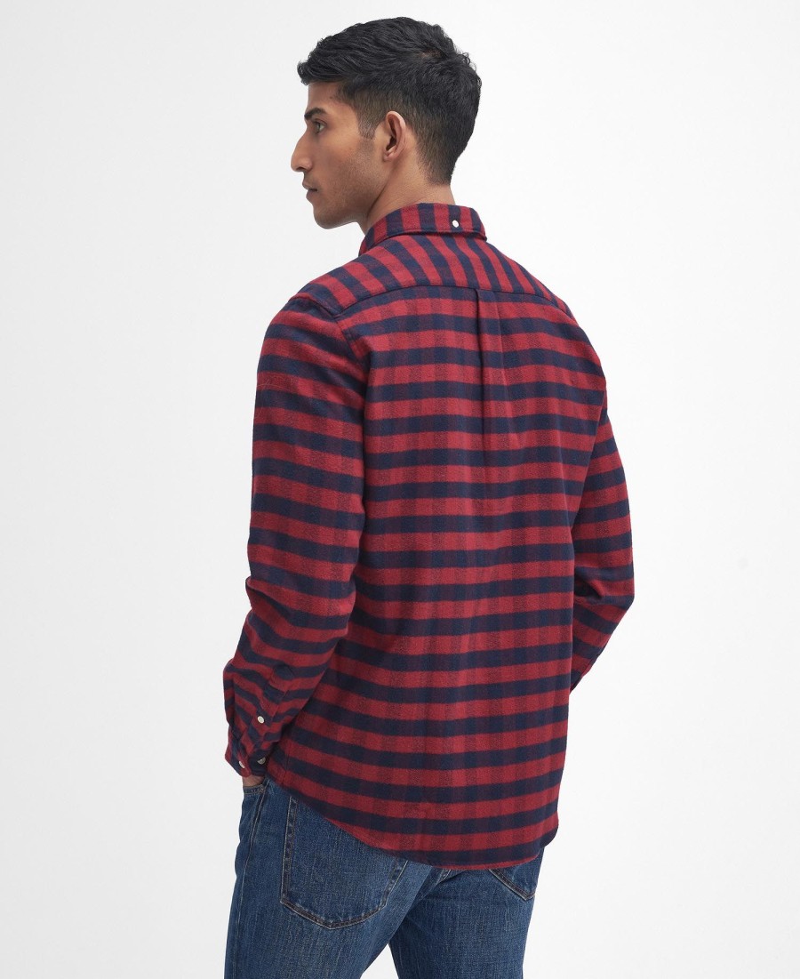 koszula z długim rękawem endfield tailored