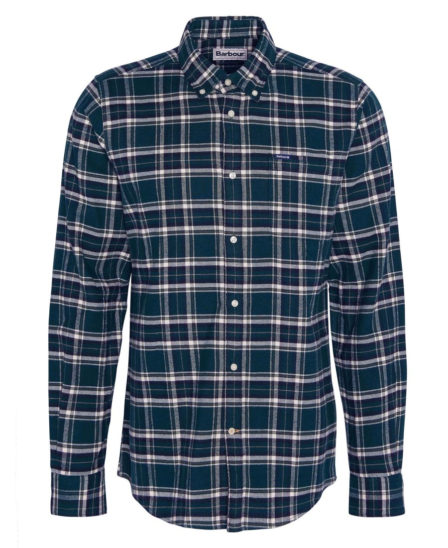 koszula z długim rękawem drumhill tailored