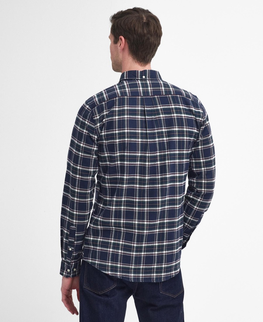 koszula z długim rękawem drumhill tailored