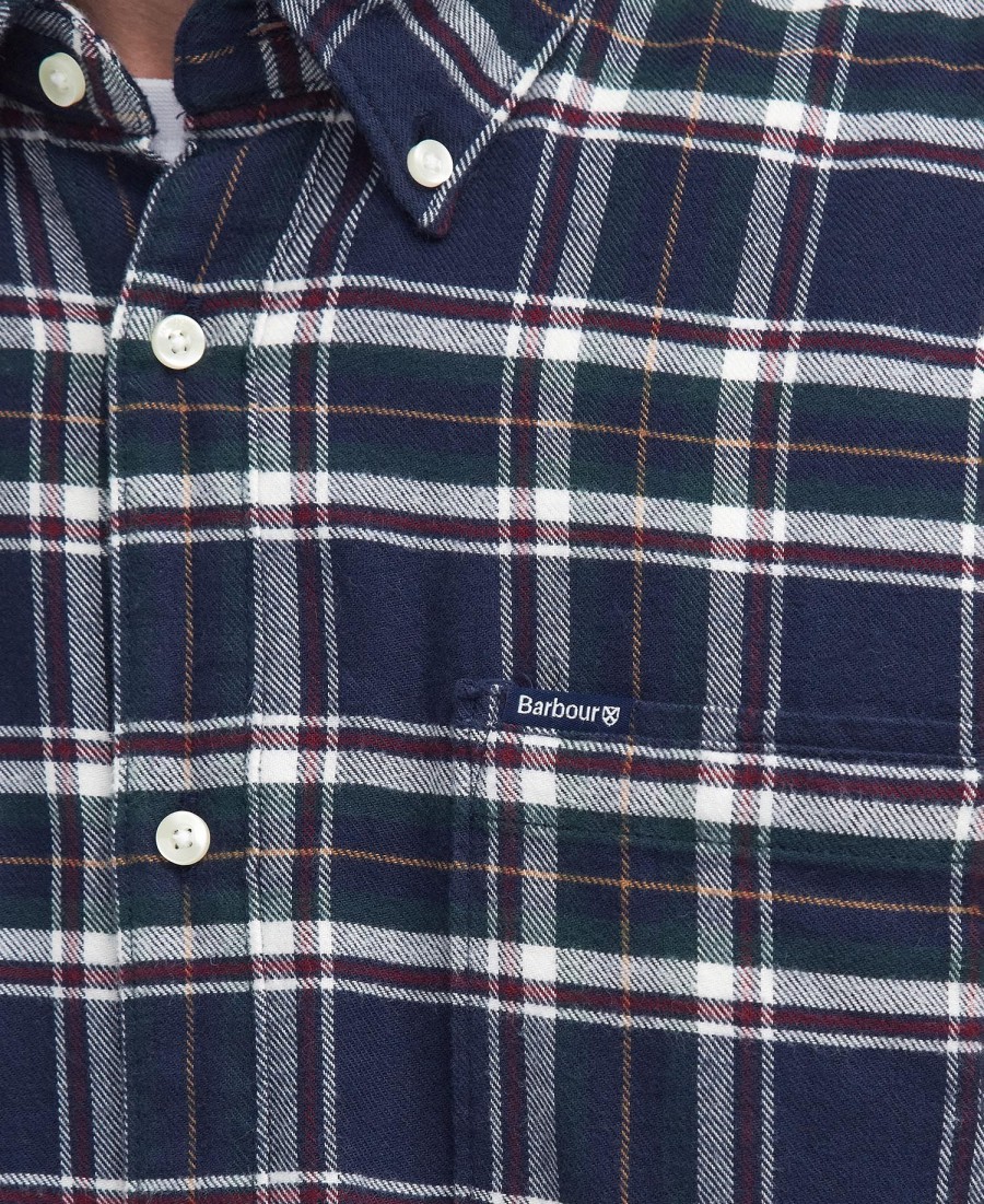 koszula z długim rękawem drumhill tailored