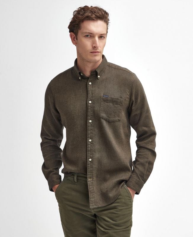 koszula buckley tailored z długim rękawem