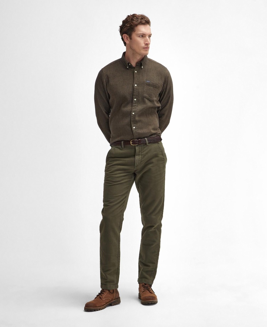 koszula buckley tailored z długim rękawem