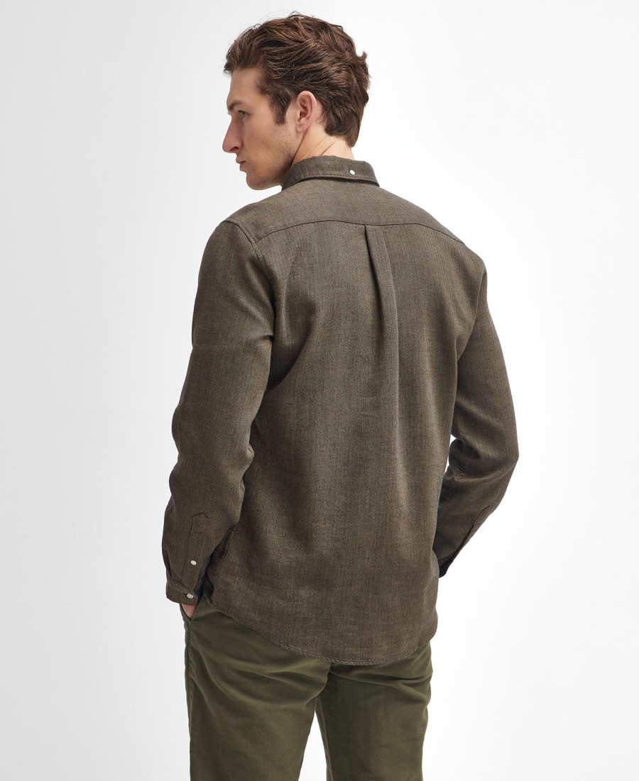 koszula buckley tailored z długim rękawem