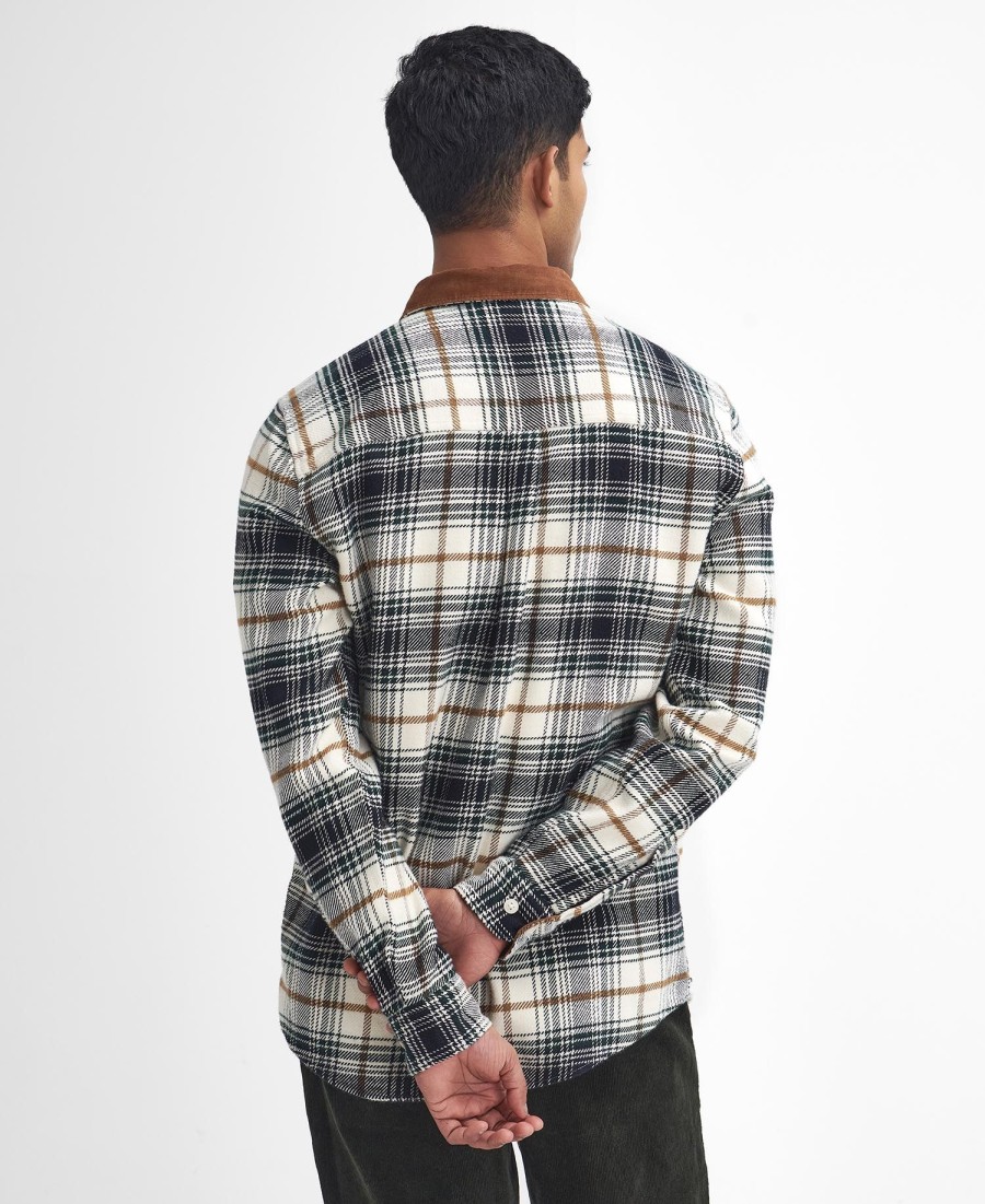 koszula z długim rękawem nevis tailored