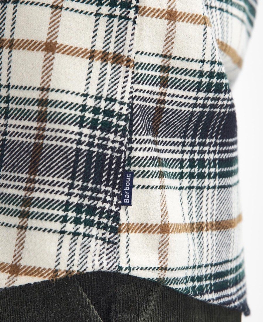 koszula z długim rękawem nevis tailored