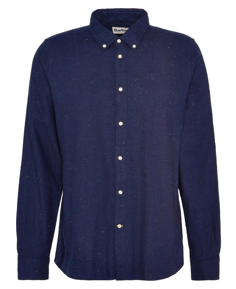 koszula z długim rękawem tainsbury tailored