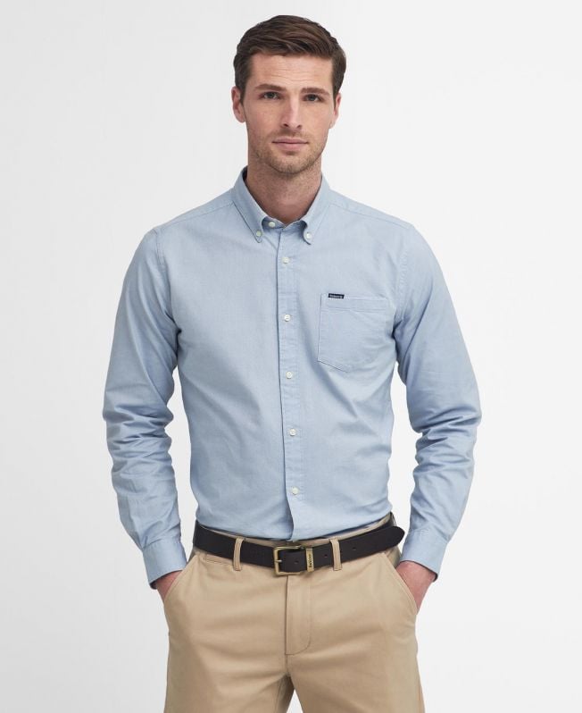 koszula marsden tailored z długim rękawem
