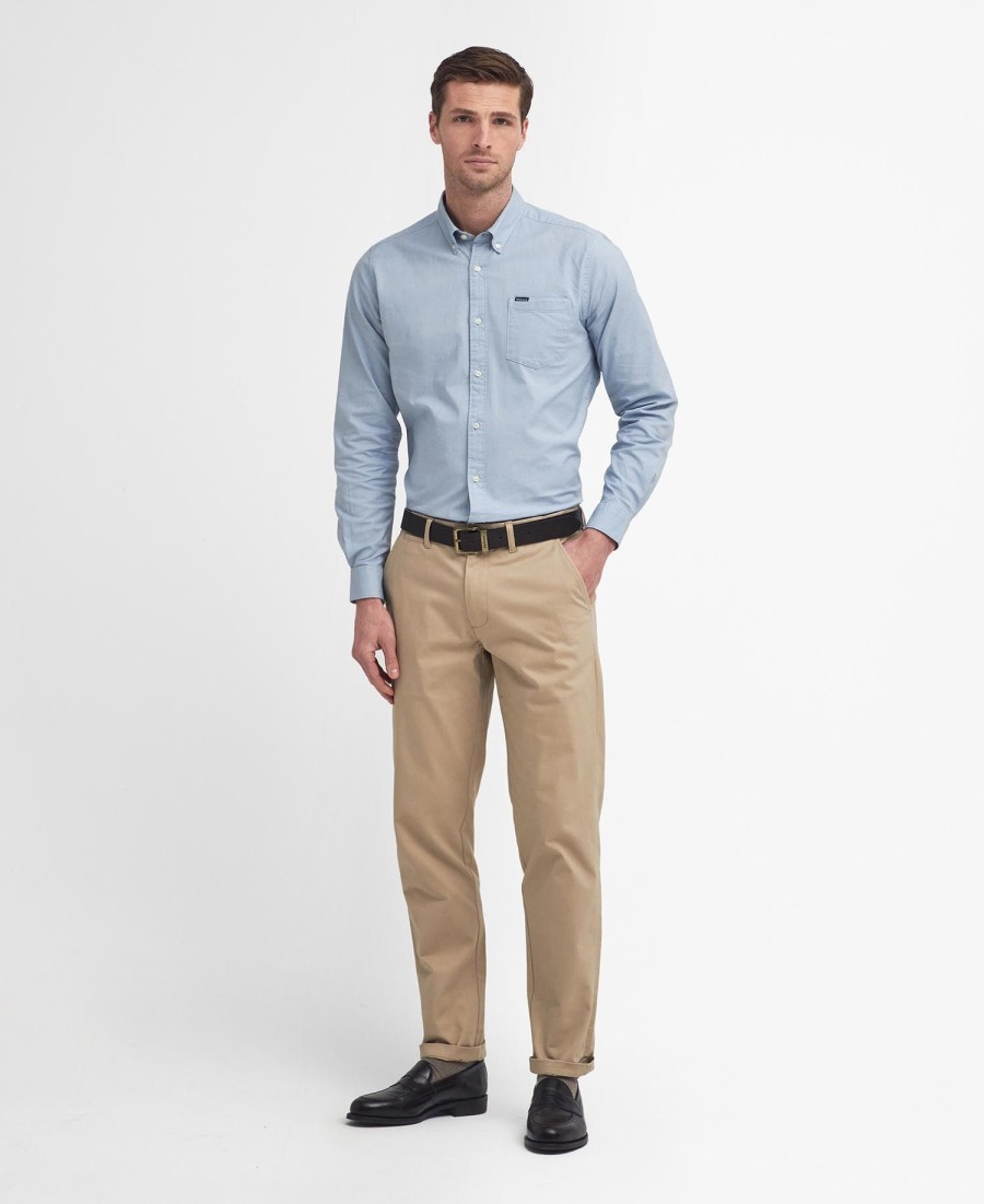 koszula marsden tailored z długim rękawem