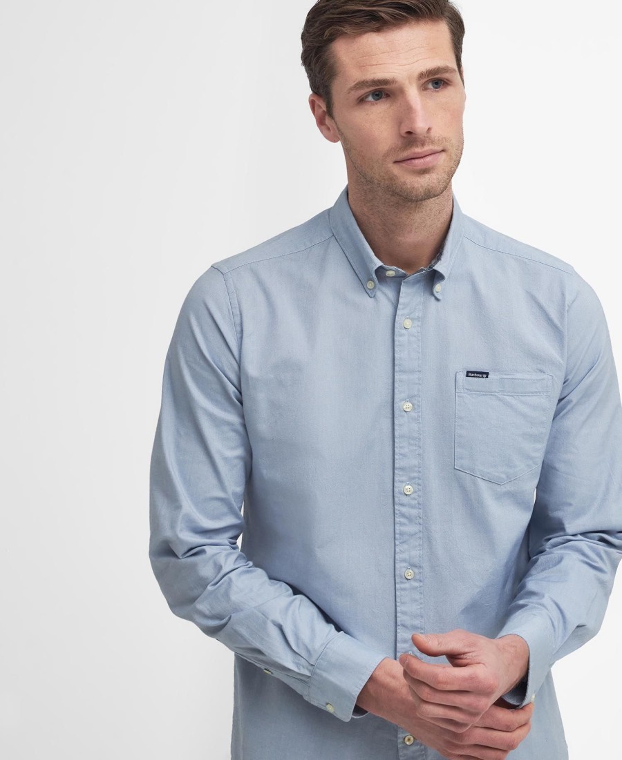 koszula marsden tailored z długim rękawem