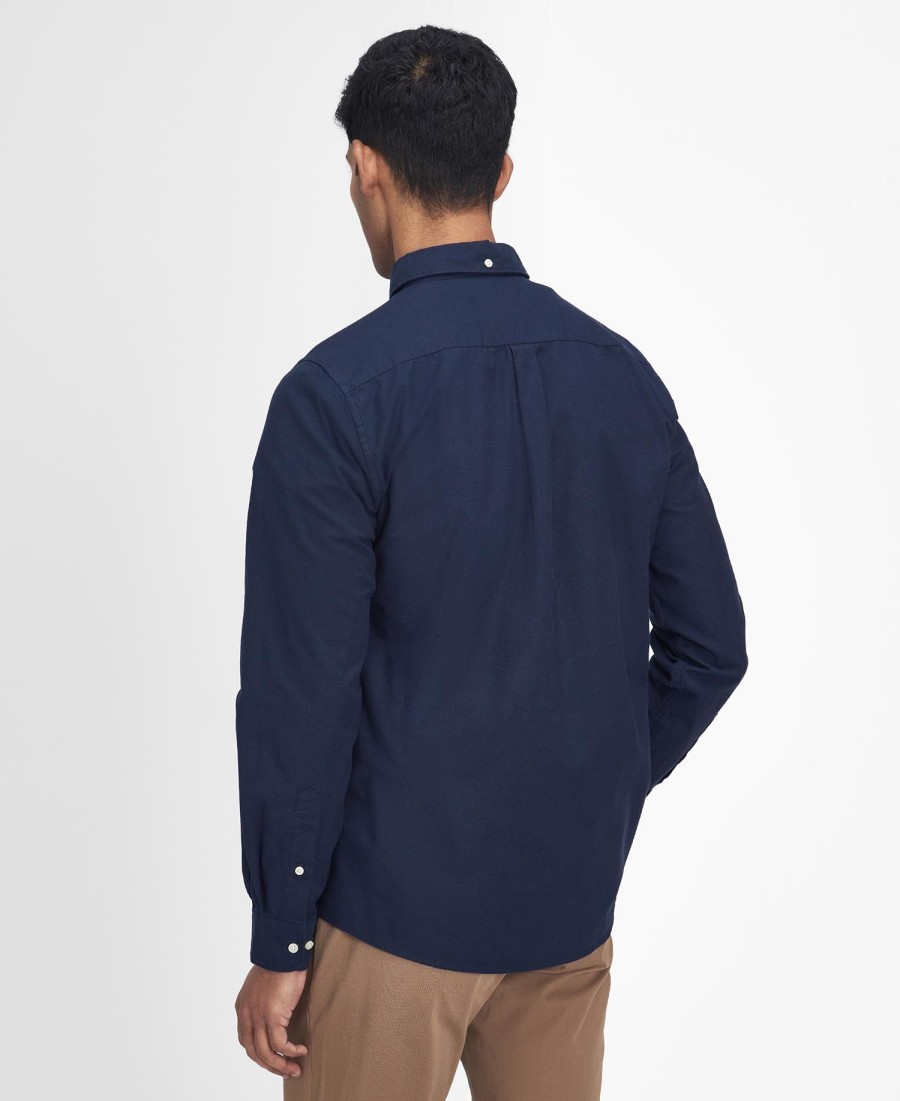 koszula marsden tailored z długim rękawem