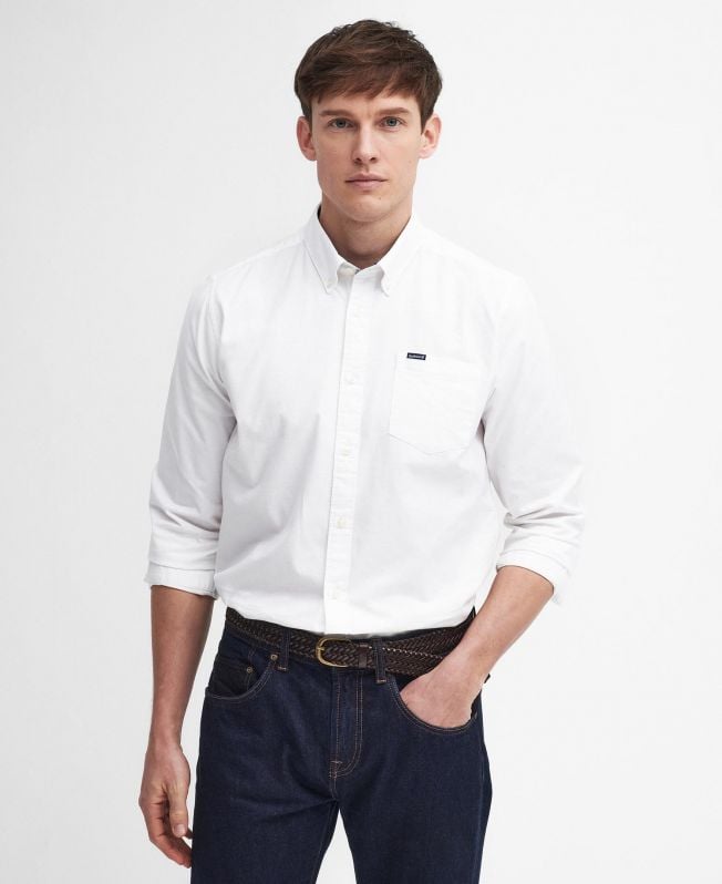 koszula marsden tailored z długim rękawem