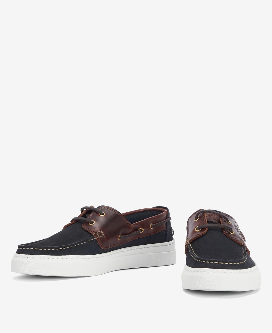 buty bosmańskie