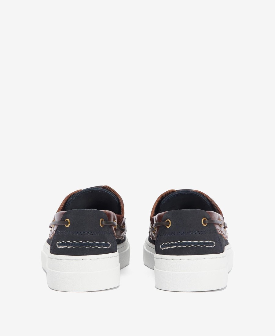 buty bosmańskie