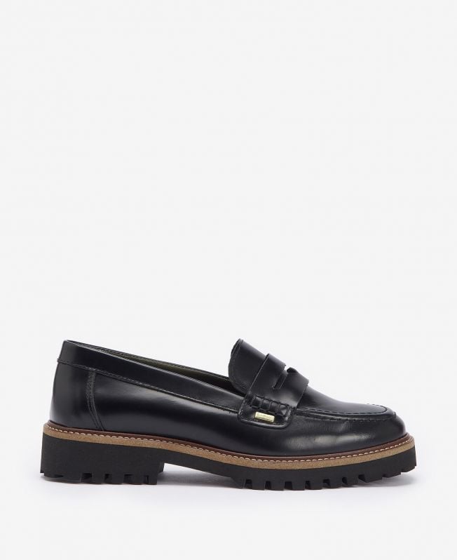 mokasyny ludlow penny loafers