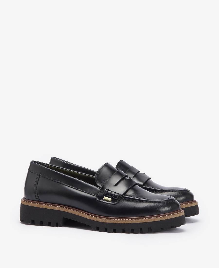 mokasyny ludlow penny loafers