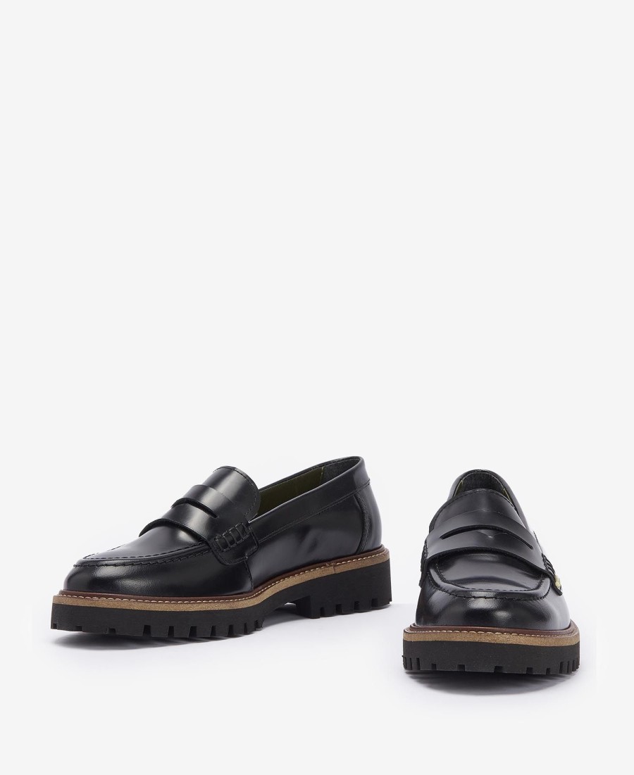 mokasyny ludlow penny loafers