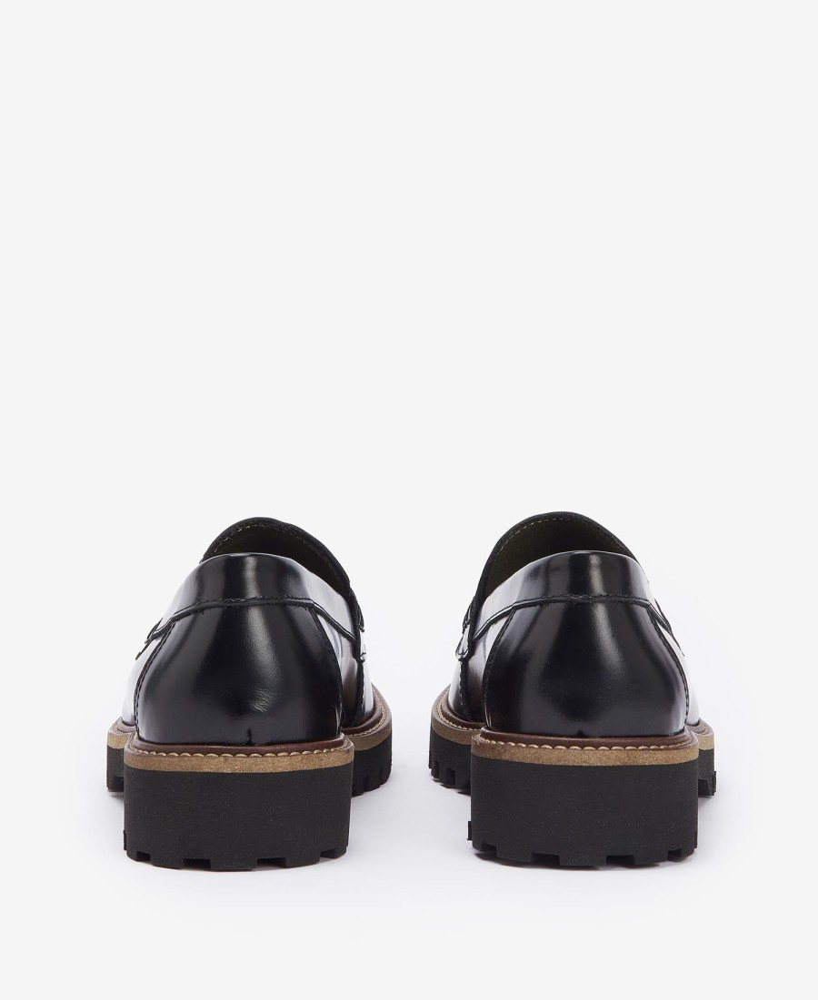 mokasyny ludlow penny loafers