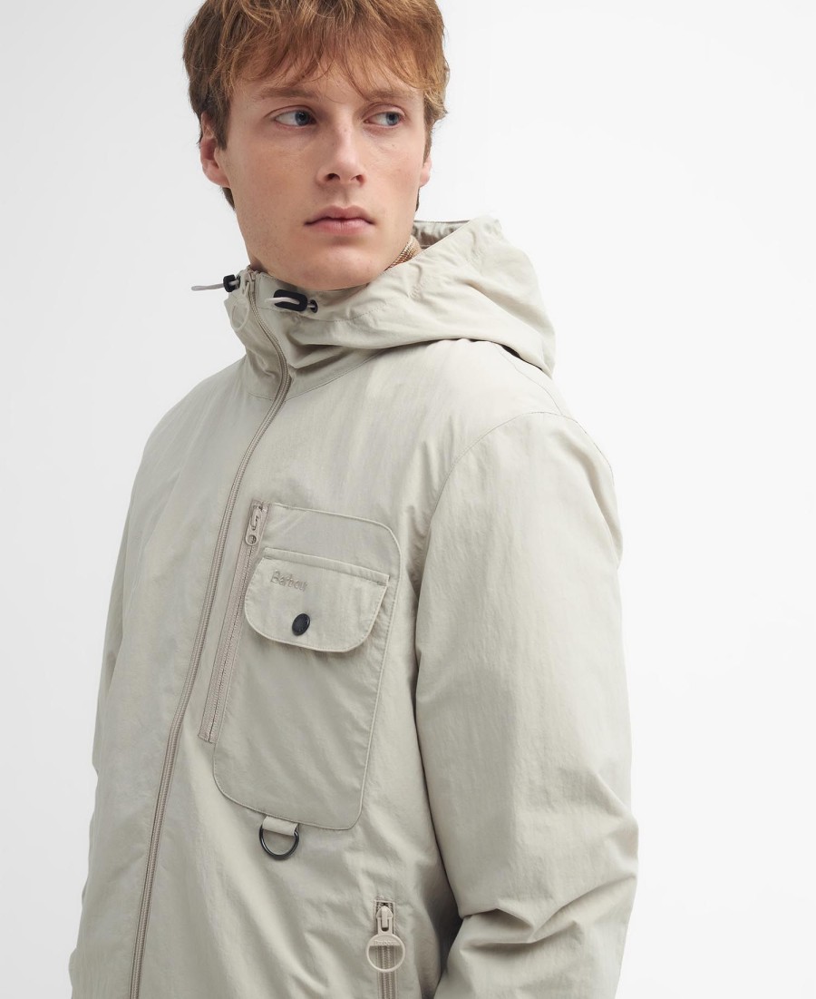 kurtka prysznicowa angler