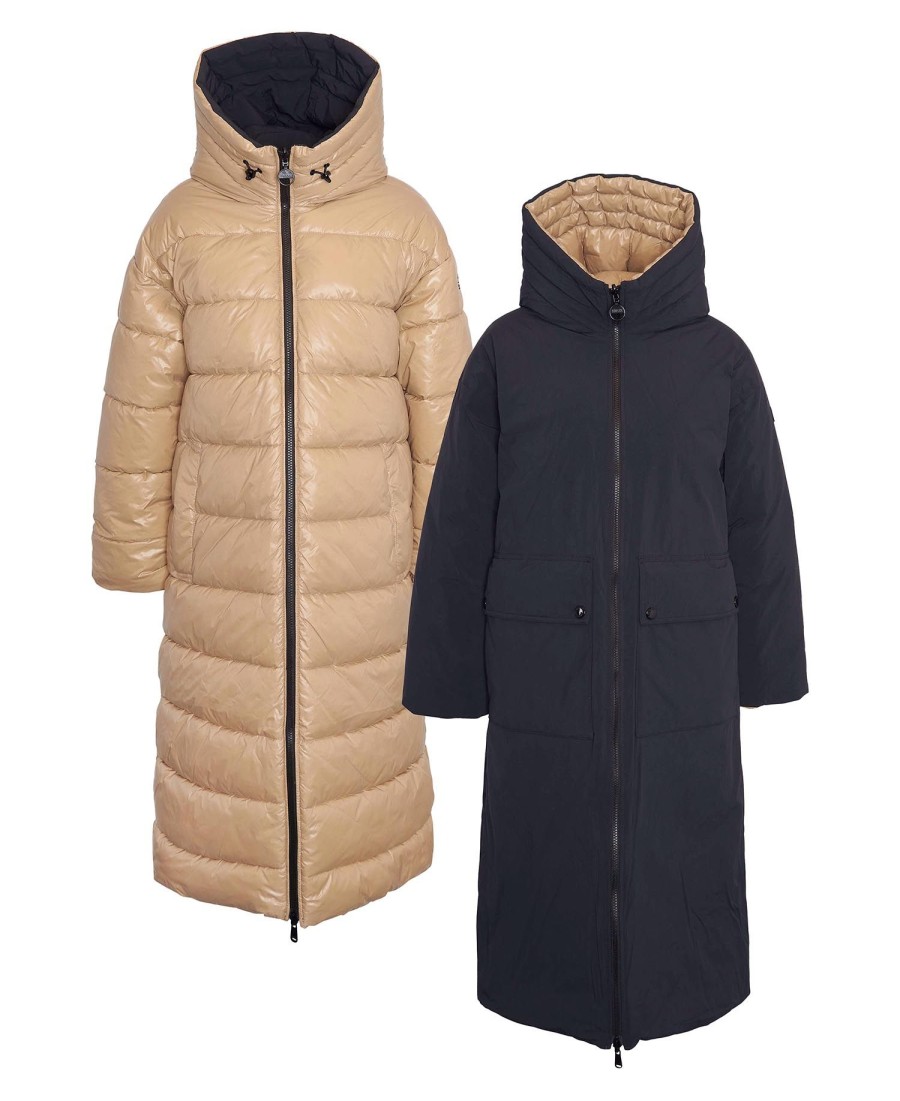 kurtka pikowana myers reversible showerproof