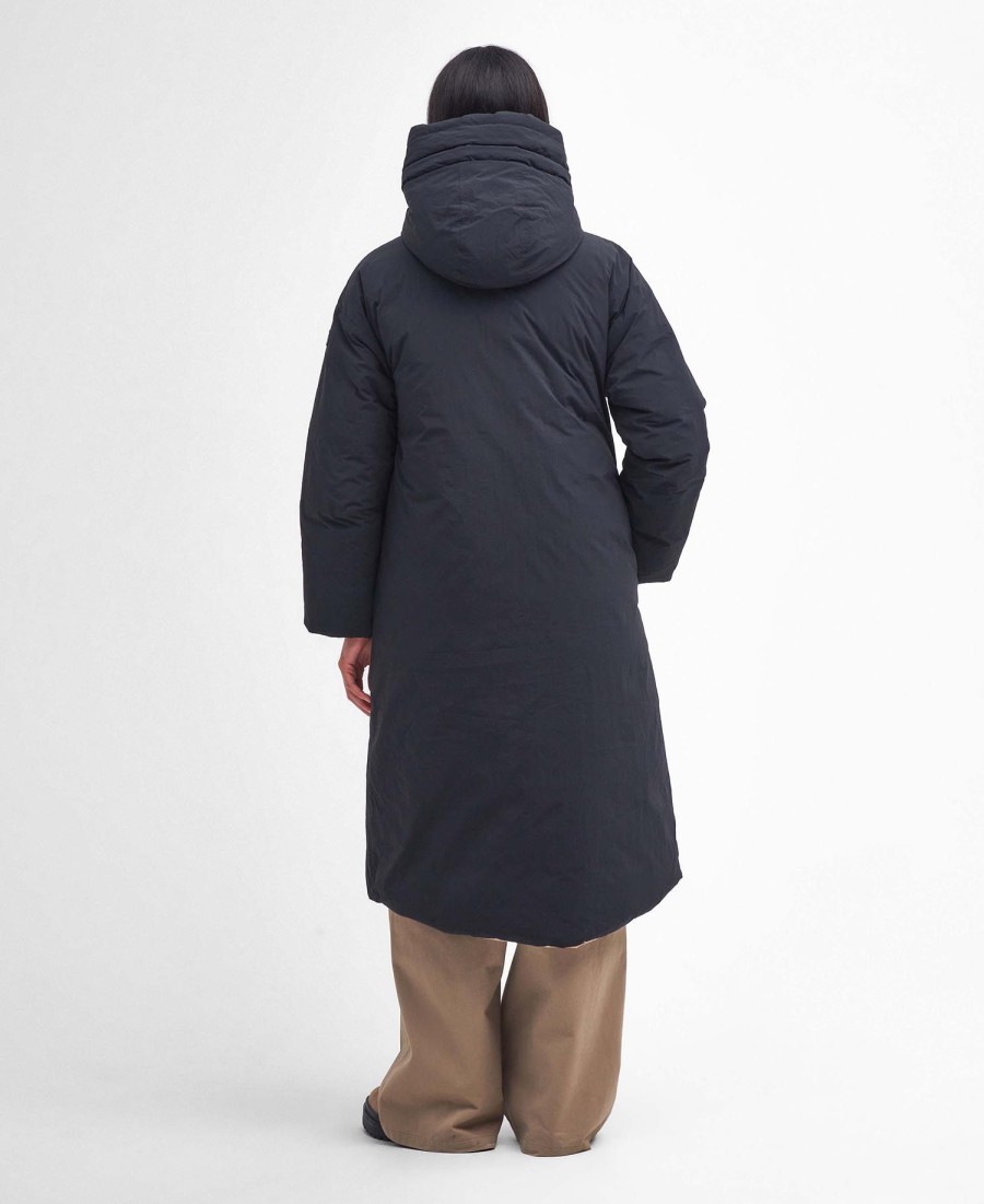 kurtka pikowana myers reversible showerproof