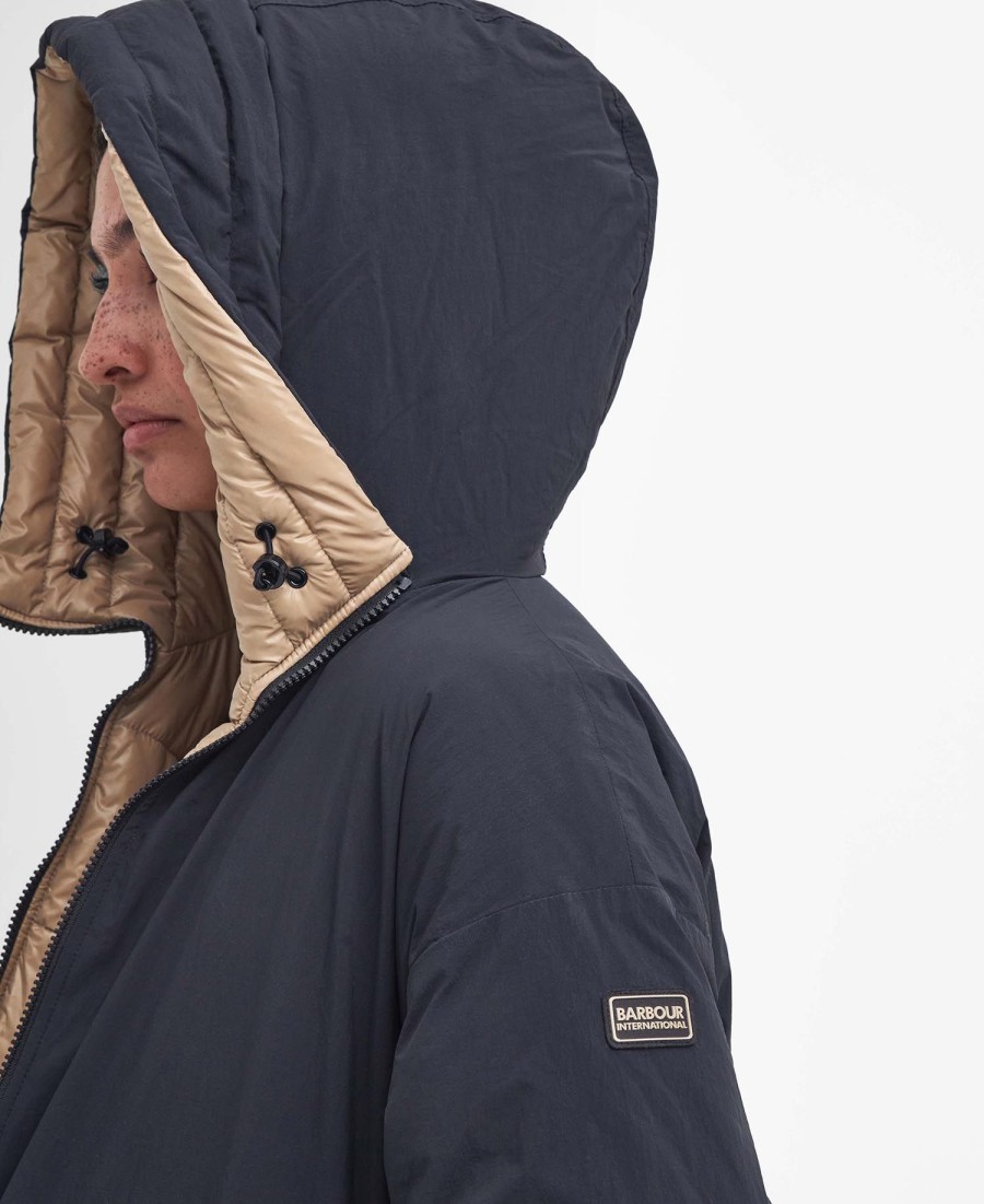kurtka pikowana myers reversible showerproof